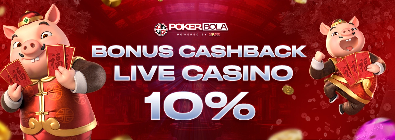 bonus cashback livecasino
