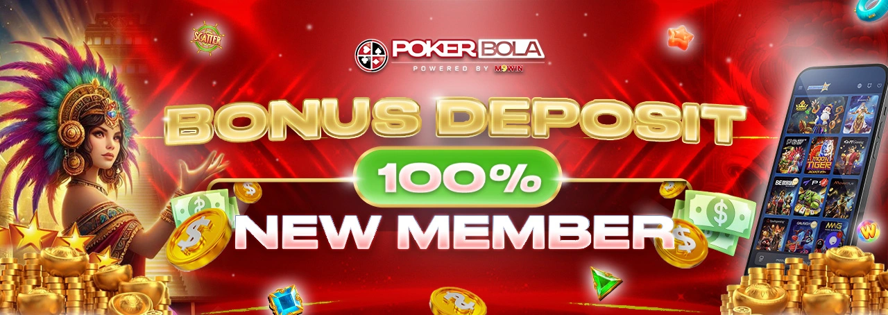 bonus new member