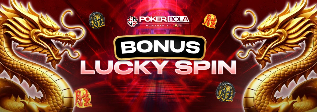 bonus lucky spin